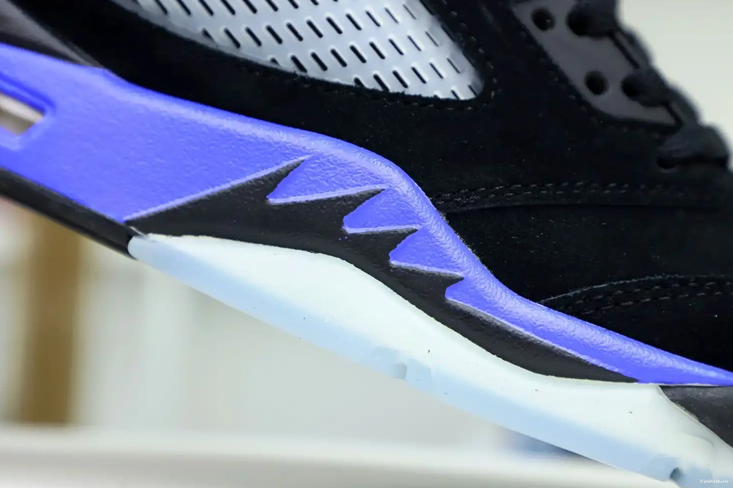'RACER JORDAN 5 RETRO BLUE' JORDAN Kimikick AIR AIR 0517